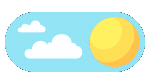 light/dark button